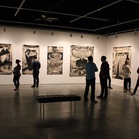 Opening reception
