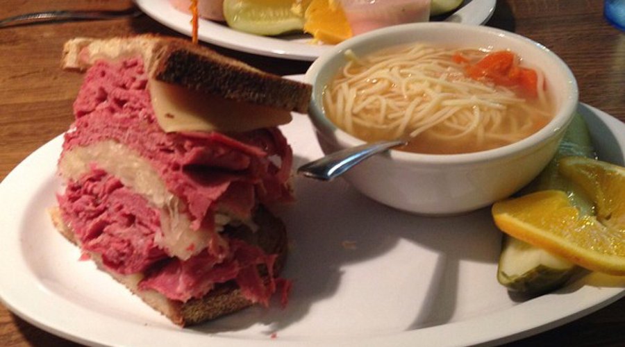 The Bagel Deli & Restaurant