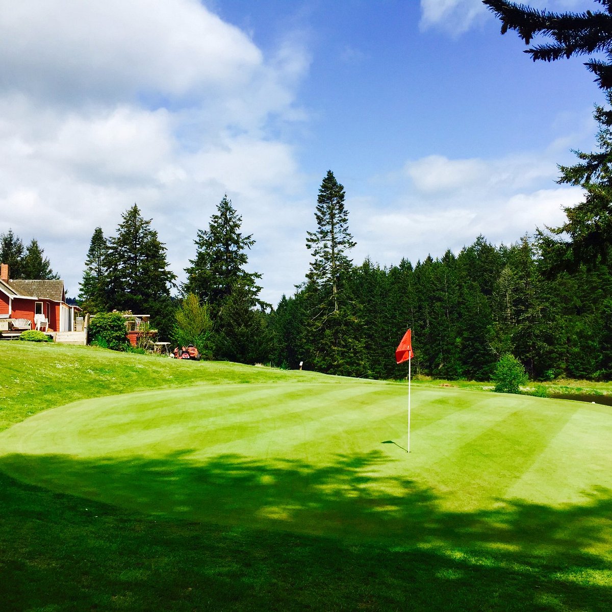 Orcas Island Golf Course (Eastsound) 2022 Lo que se debe saber antes