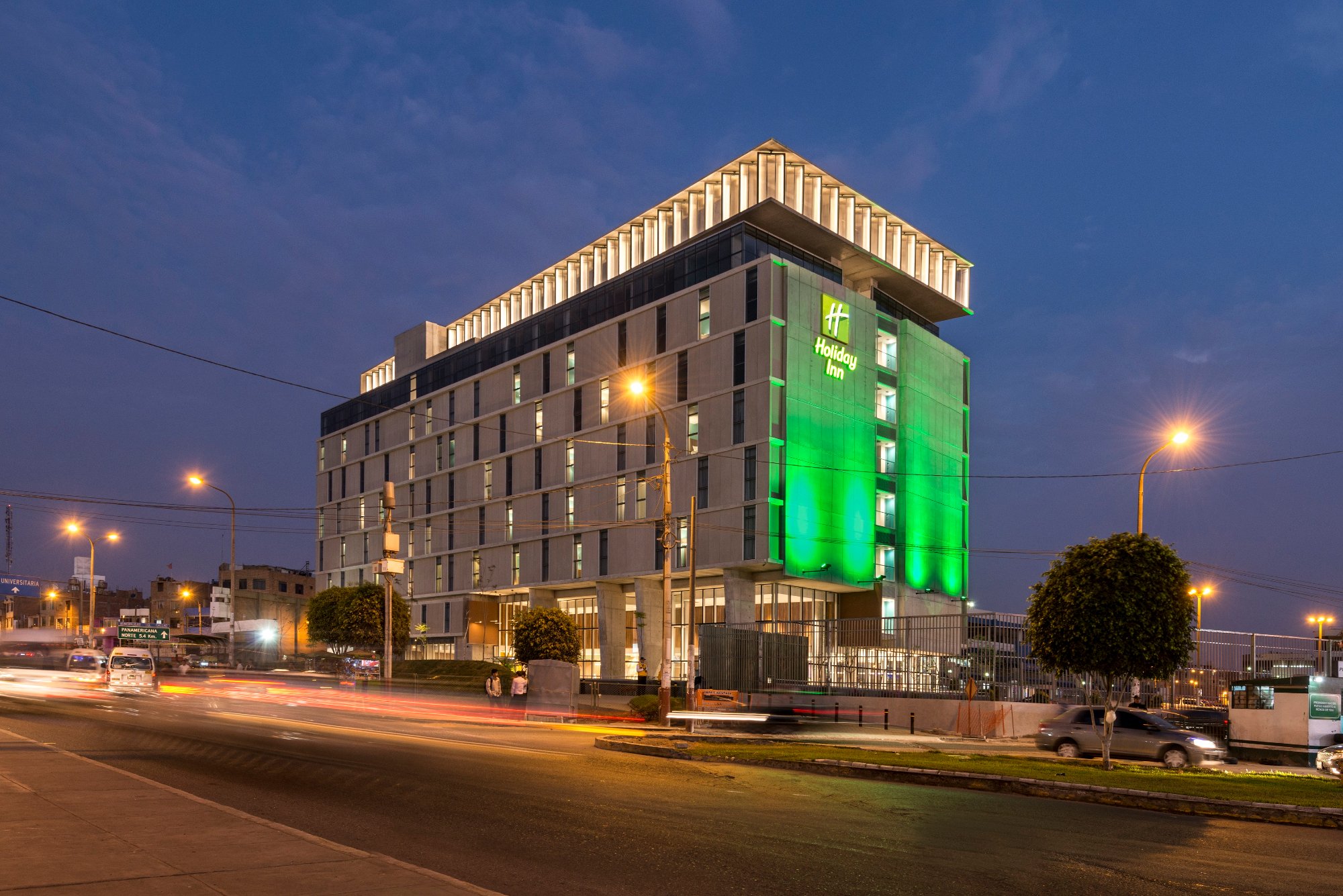 Holiday Inn Lima Airport C 2 2 0 C 132 UPDATED 2024 Prices   Fachada Holiday Inn Lima 