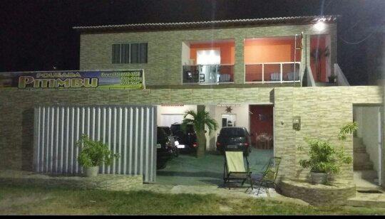 Pousada Pitimbu
