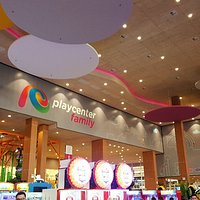Inauguração Playcenter Family
