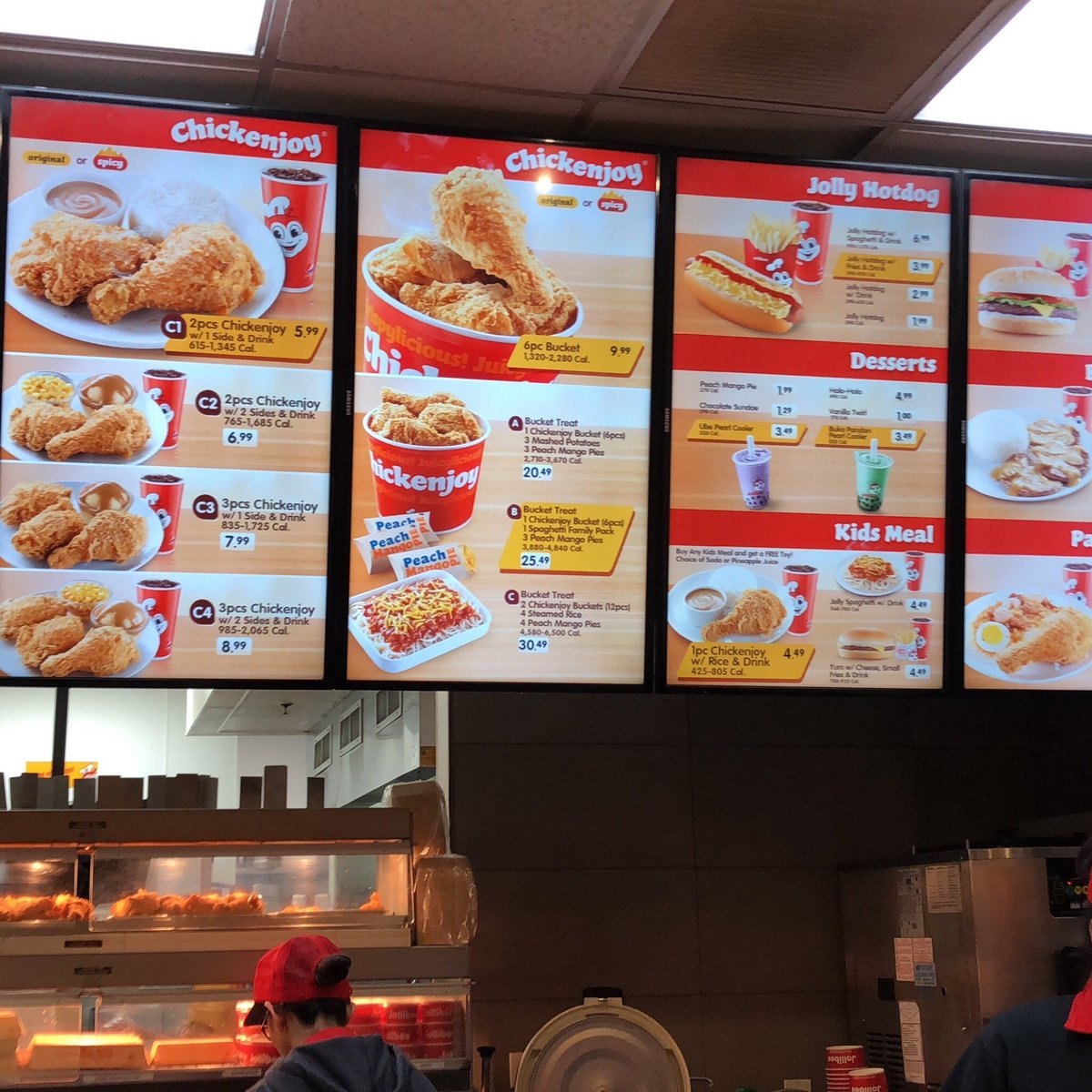 JOLLIBEE, Woodside - 6229 Roosevelt Ave - Photos & Restaurant Reviews ...