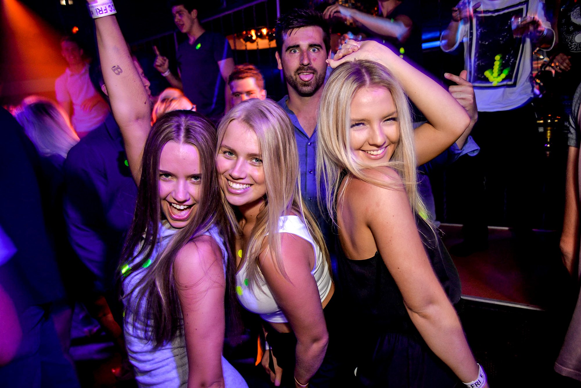 Wicked Club Crawl (Gold Coast)