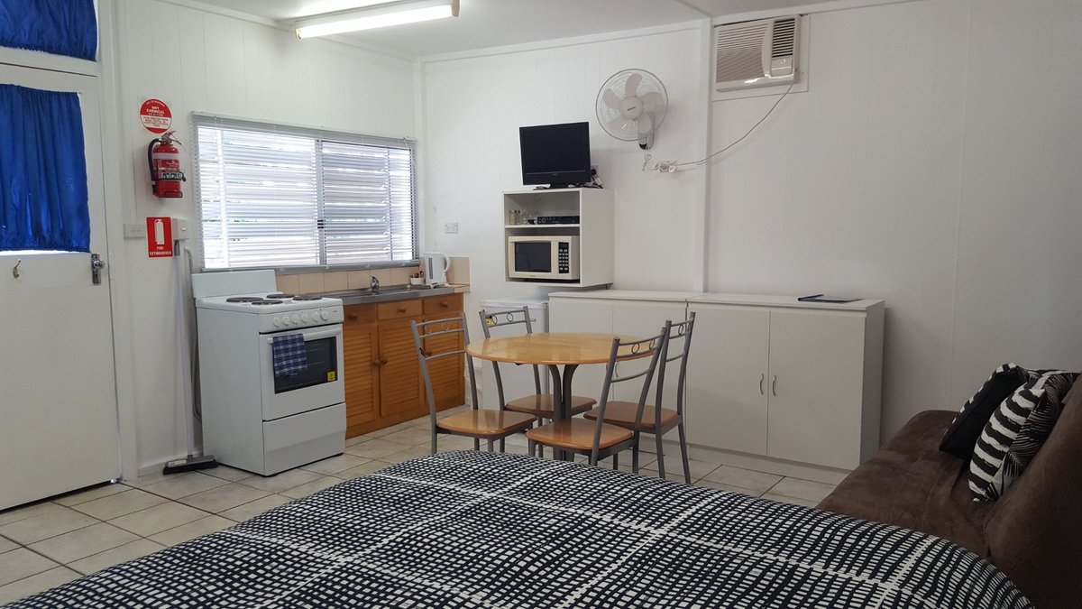 Rubyvale Caravan Park Kitchenettes: Pictures & Reviews - Tripadvisor