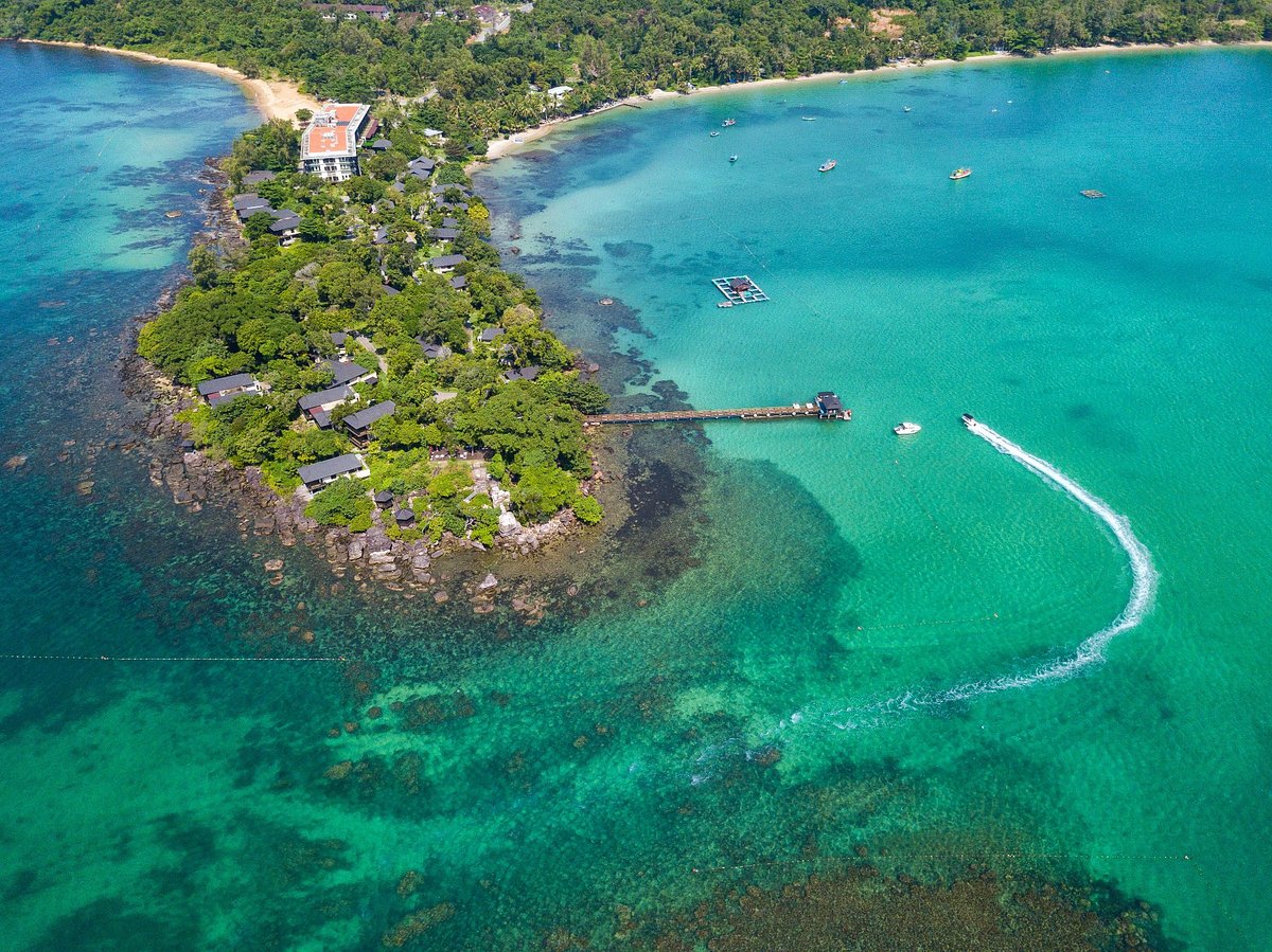 Nam Nghi Coral Peninsula Phu Quoc Resort Vietnam Isola Di Phu Quoc