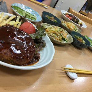 Dinner time