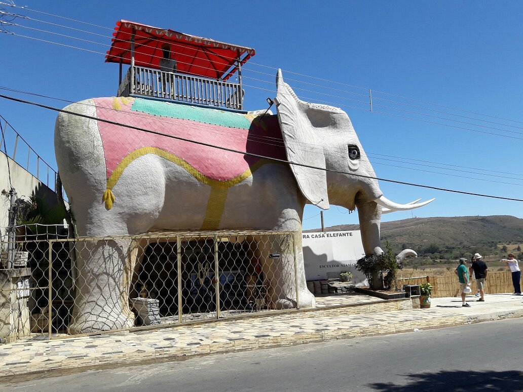 Gofrado Elefante – 38 – Guarro Casas