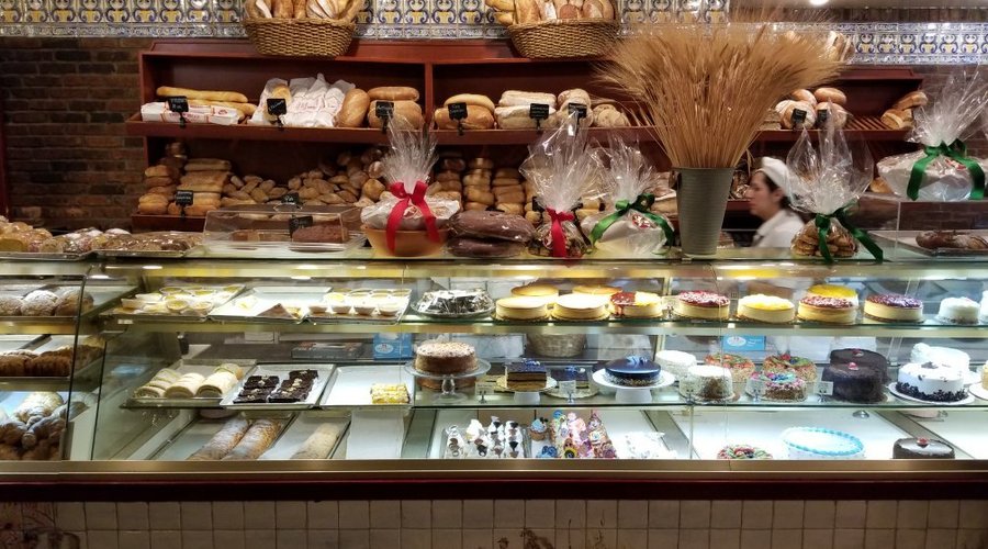 Teixeira's Bakery