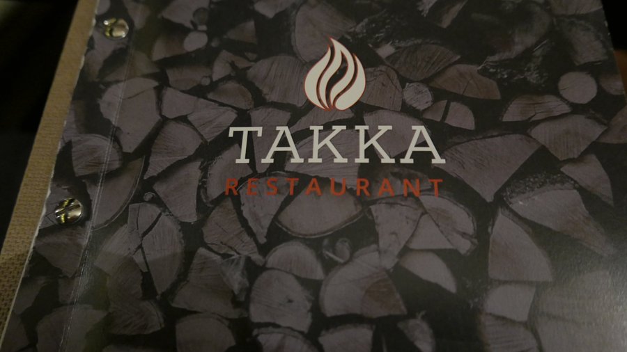 Takka: délicat!