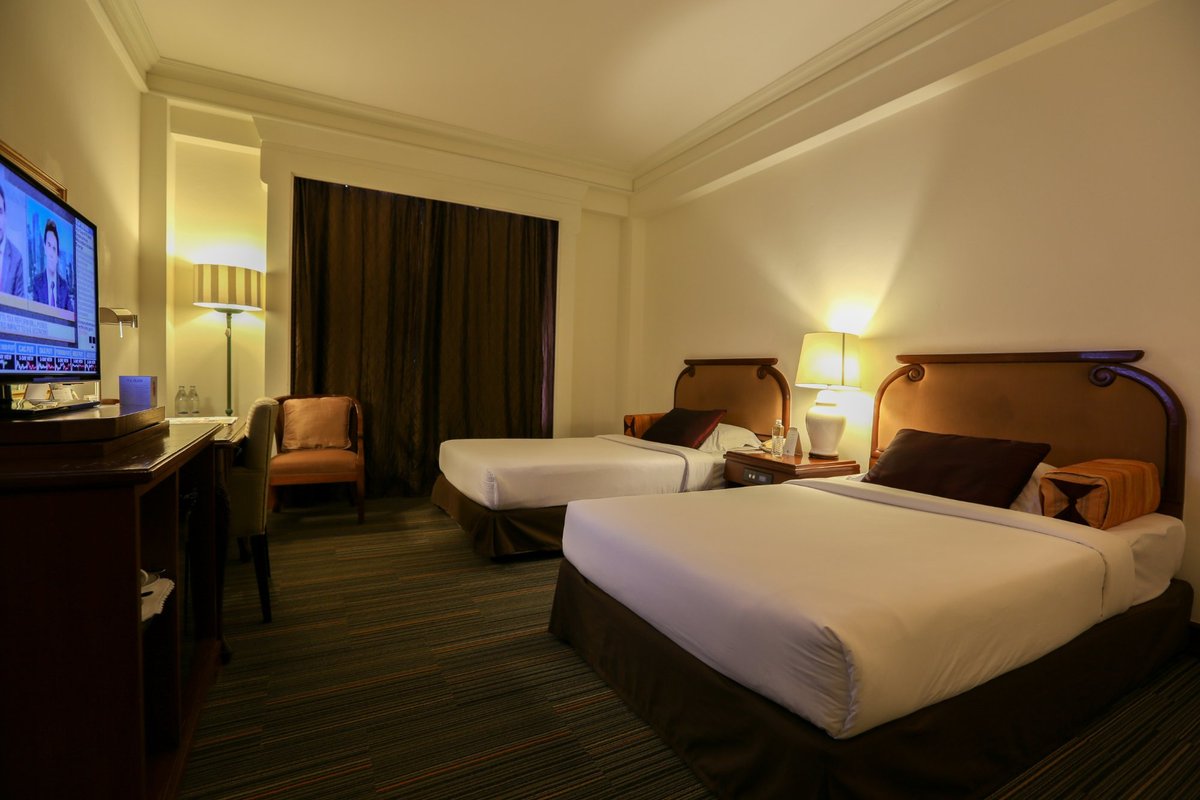 The Imperial Hotel & Convention Centre Korat - hotel rooms