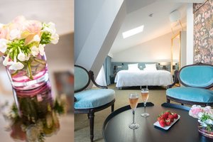 Chambre et suite