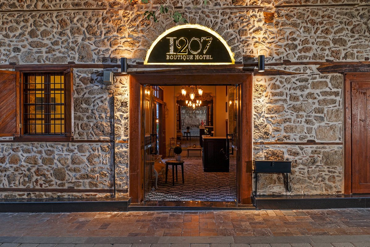 Hotel 1207 Special Class, hotel in Antalya