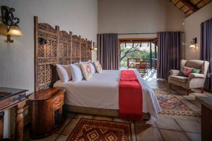 Chambre et suite