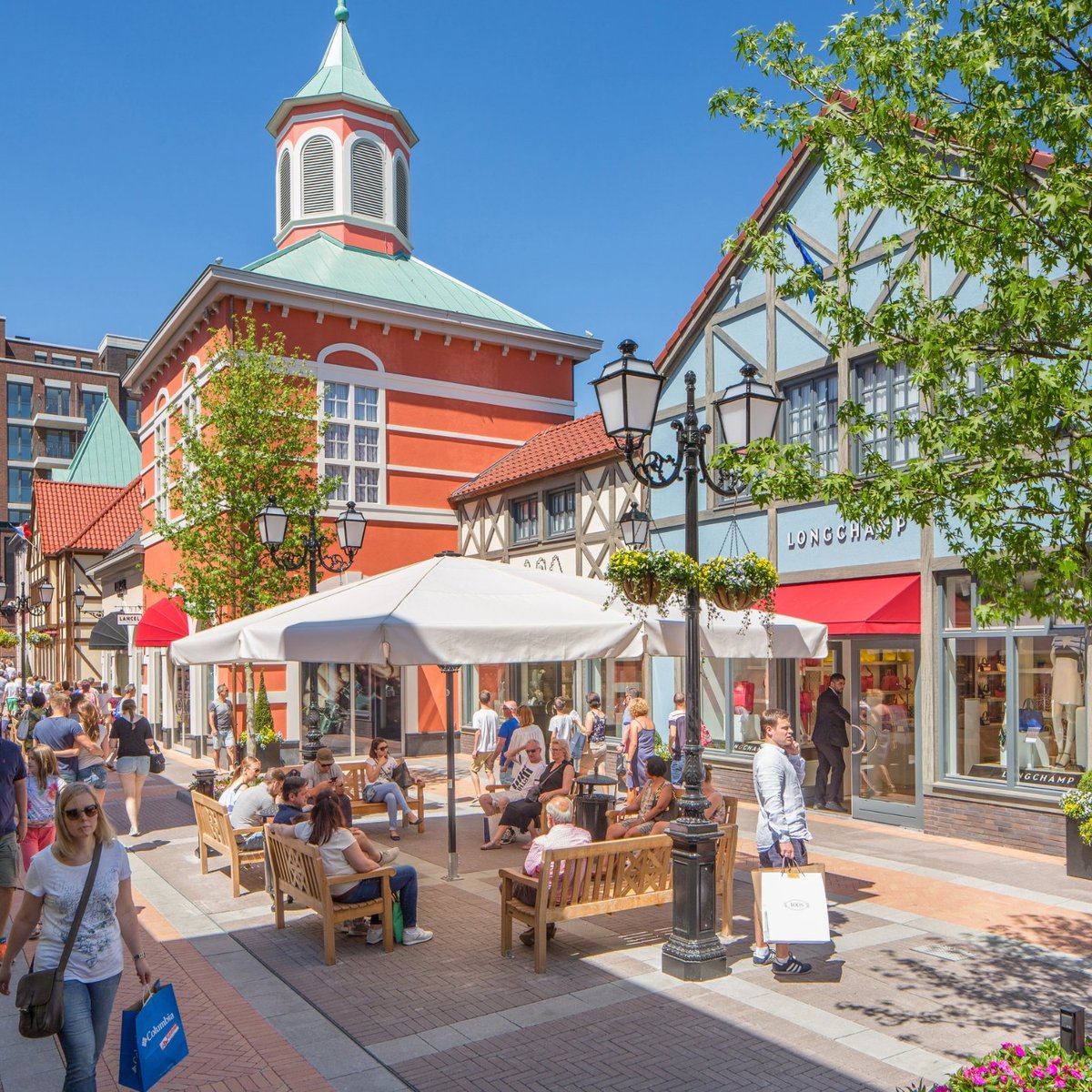 Designer Outlet Roermond, Рурмонд: лучшие советы перед посещением -  Tripadvisor