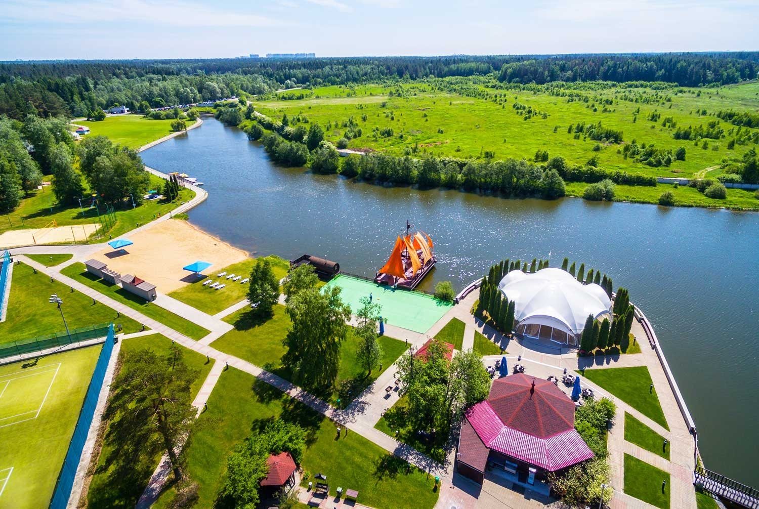 Нахабино 2023: все самое лучшее для туристов - Tripadvisor