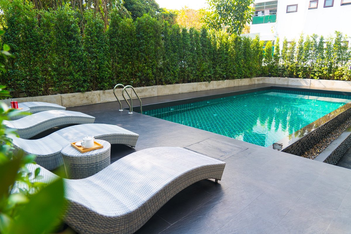 Jira Boutique Residence, hotell i Chiang Mai