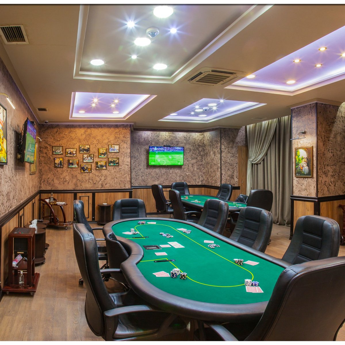 Casas de poker quebram preconceitos e movimentam milhões – agência prefixo