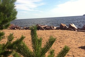 Бассейн и пляж