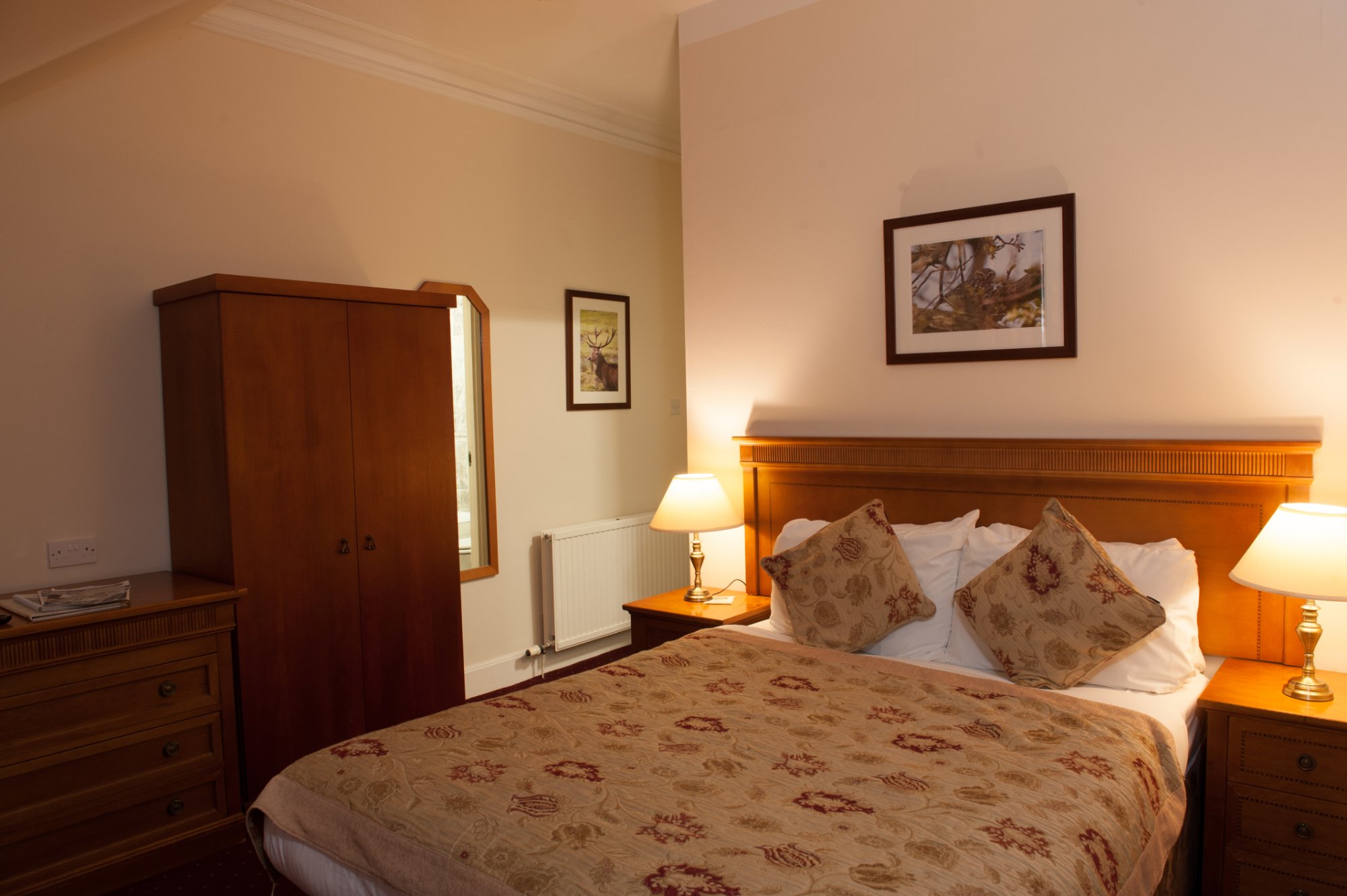 Hotel photo 18 of Grant Arms Hotel.