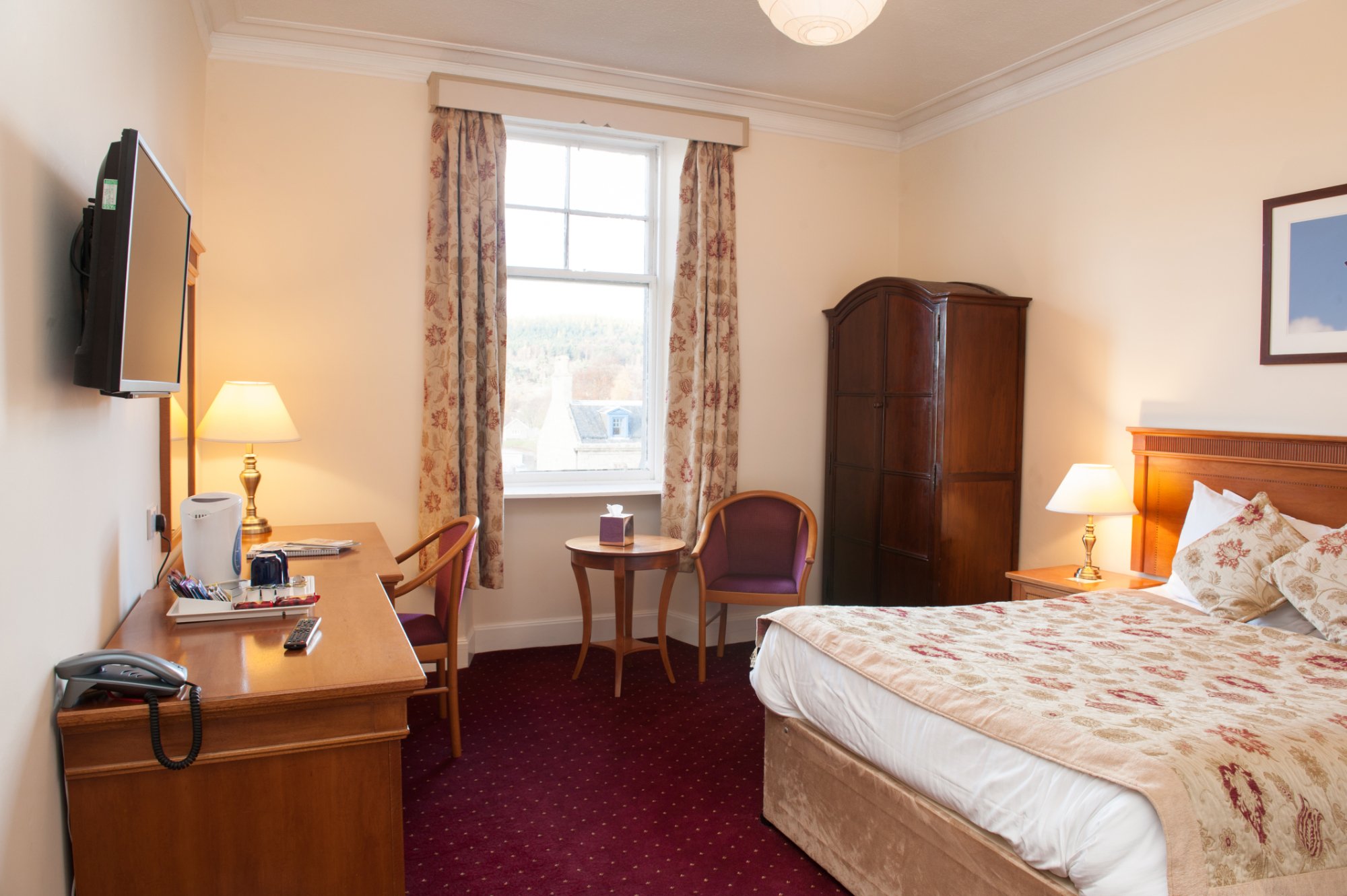 Hotel photo 24 of Grant Arms Hotel.