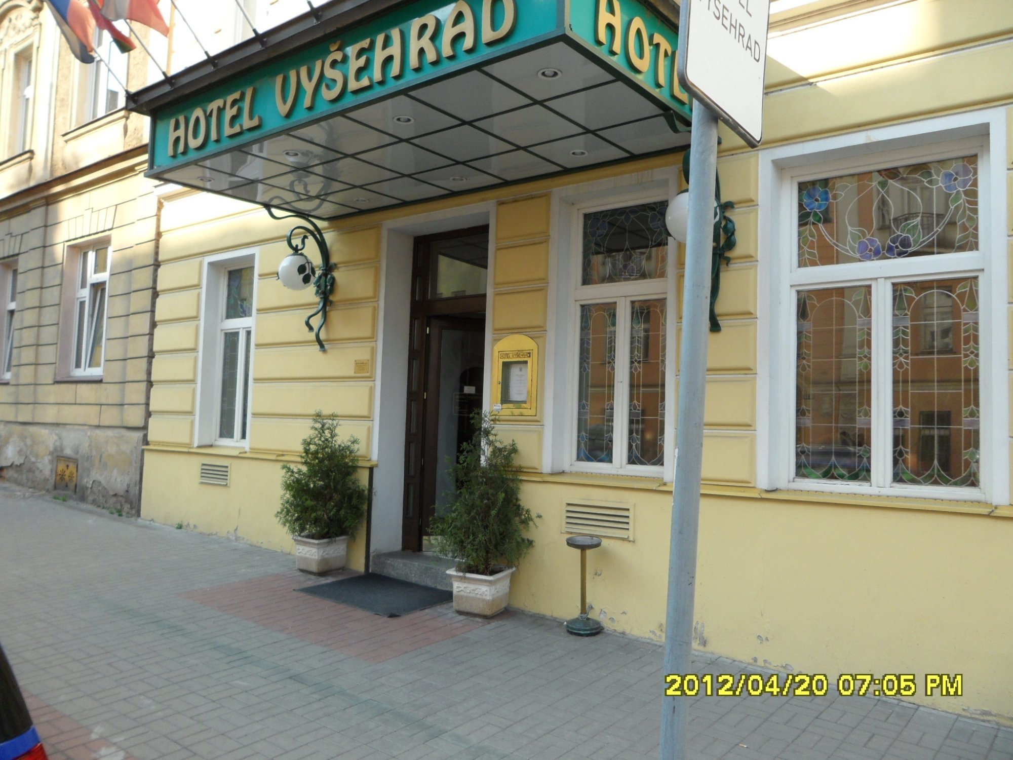 HOTEL VYSEHRAD - Reviews (Prague, Czech Republic) HOTEL VYSEHRAD -  Reviews (Prague, Czech Republic)