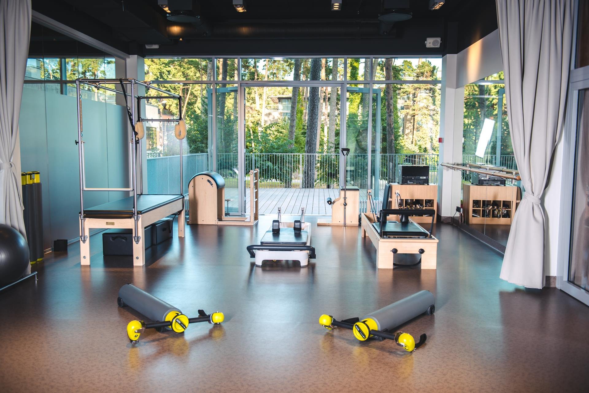 Pilates place best sale