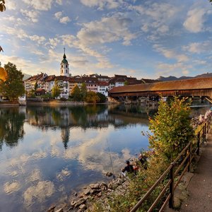 Discover the sights and attractions in and around Solothurn