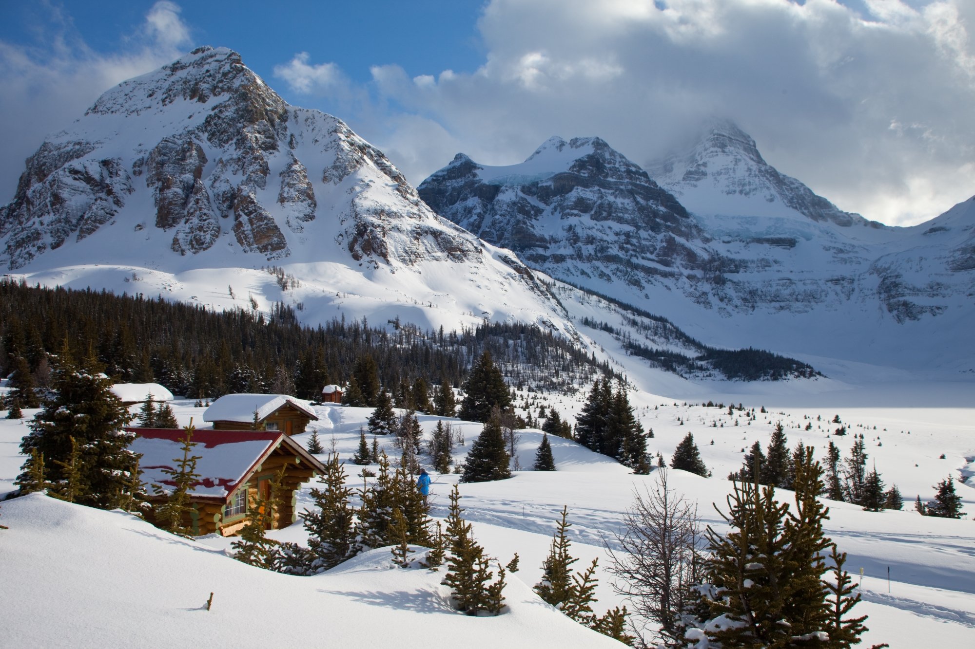 ASSINIBOINE LODGE Updated 2024 Reviews Mount Assiniboine Provincial Park British Columbia