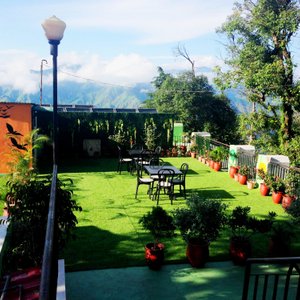 Terrace Garden