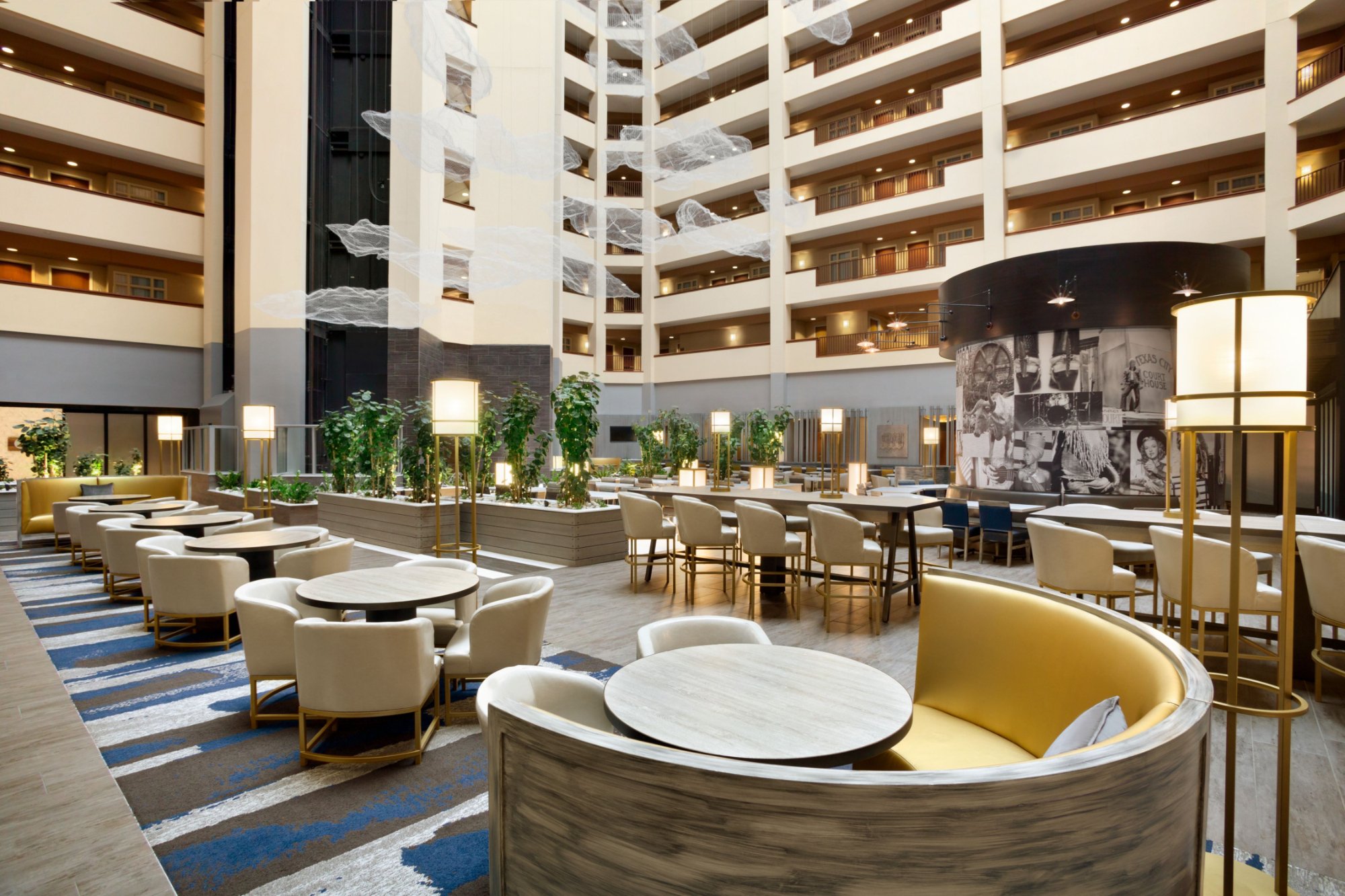 Hotel photo 24 of Embassy Suites by Hilton Grapevine DFW Airport North.