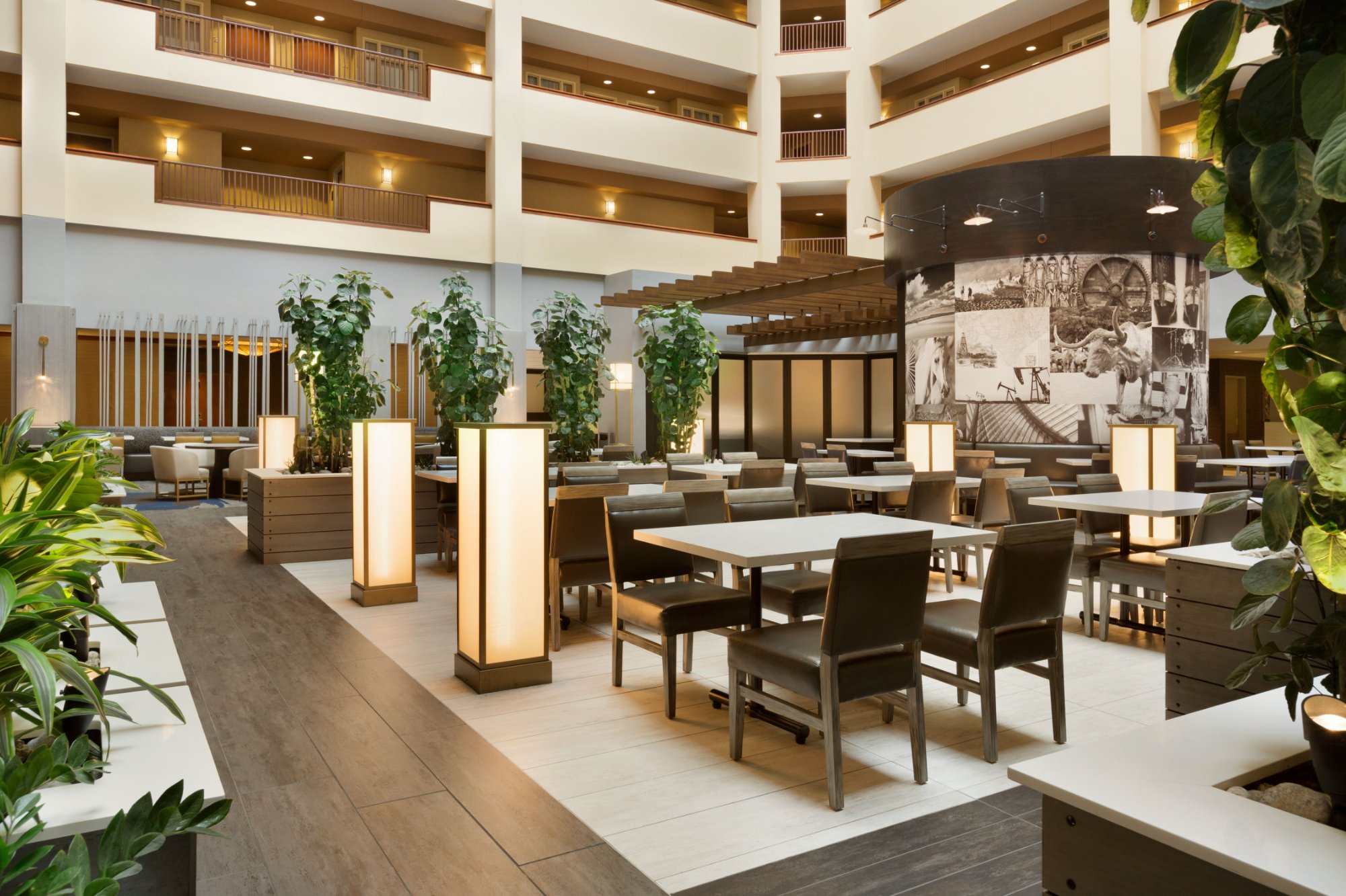 Hotel photo 39 of Embassy Suites by Hilton Grapevine DFW Airport North.