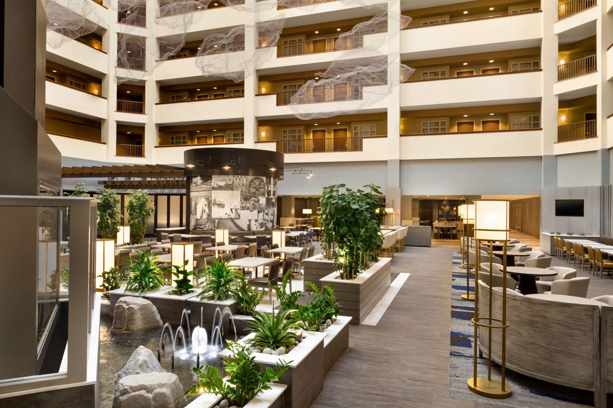 Hotel photo 25 of Embassy Suites by Hilton Grapevine DFW Airport North.