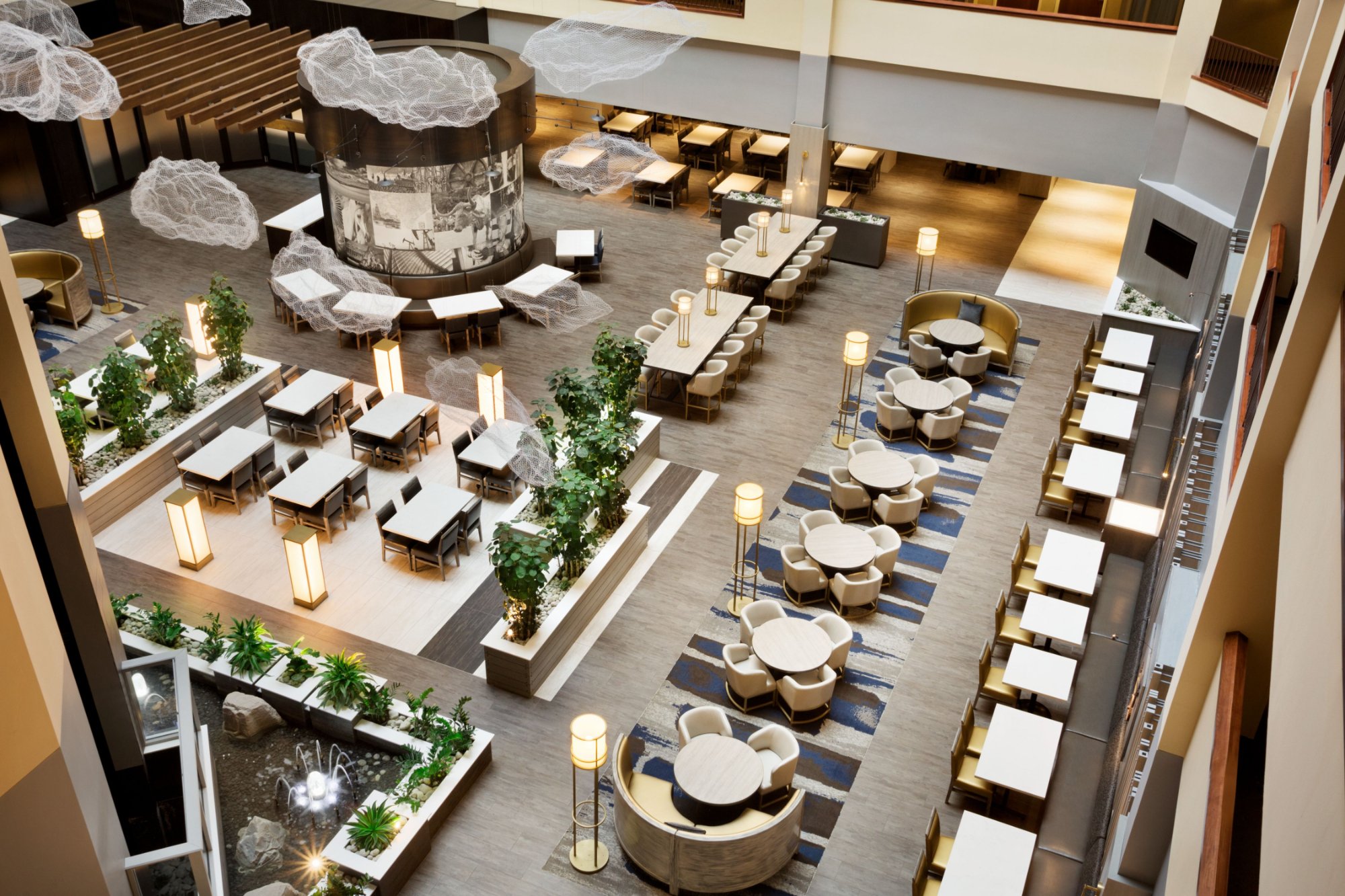 Hotel photo 14 of Embassy Suites by Hilton Grapevine DFW Airport North.