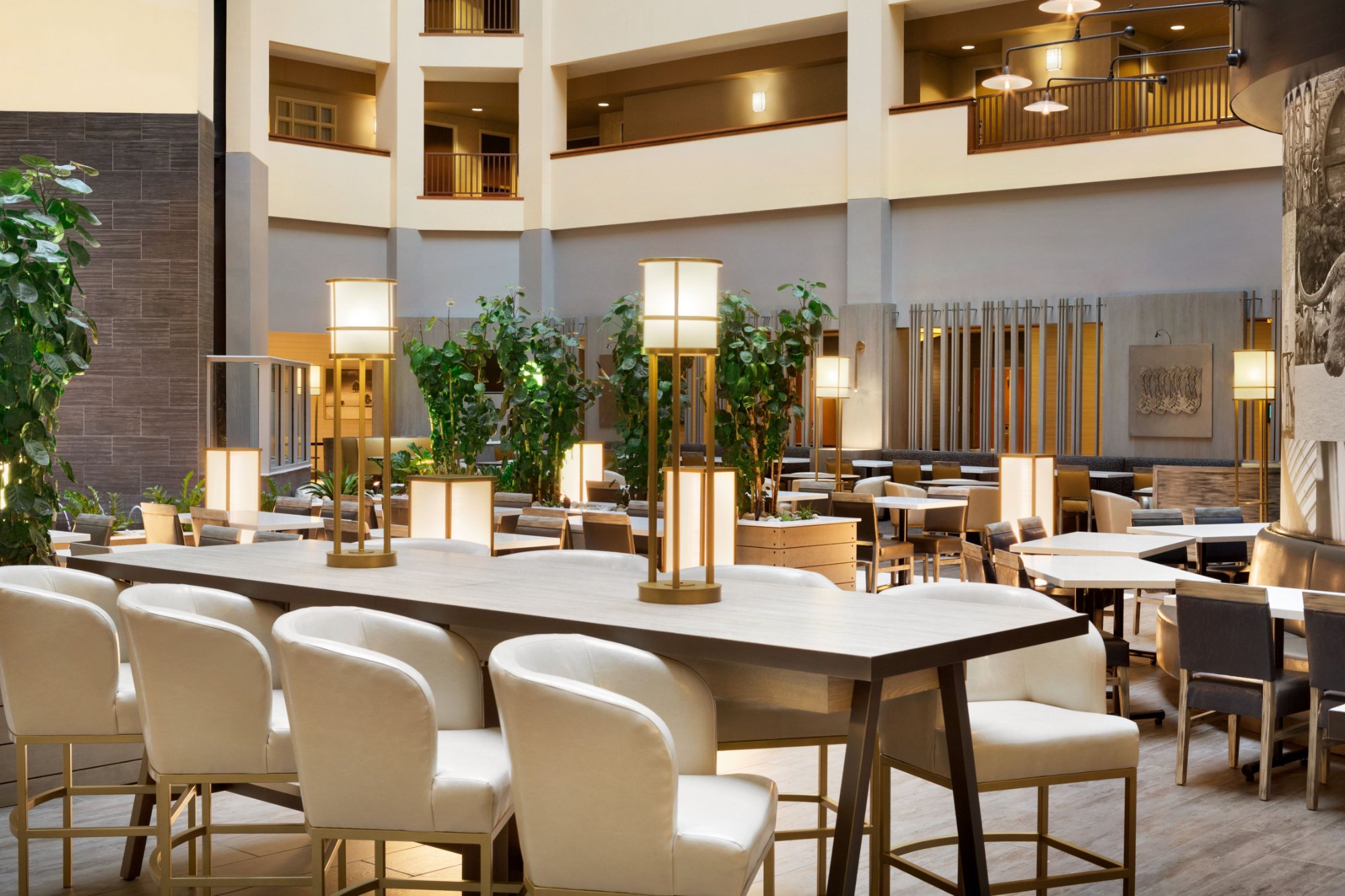 Hotel photo 34 of Embassy Suites by Hilton Grapevine DFW Airport North.