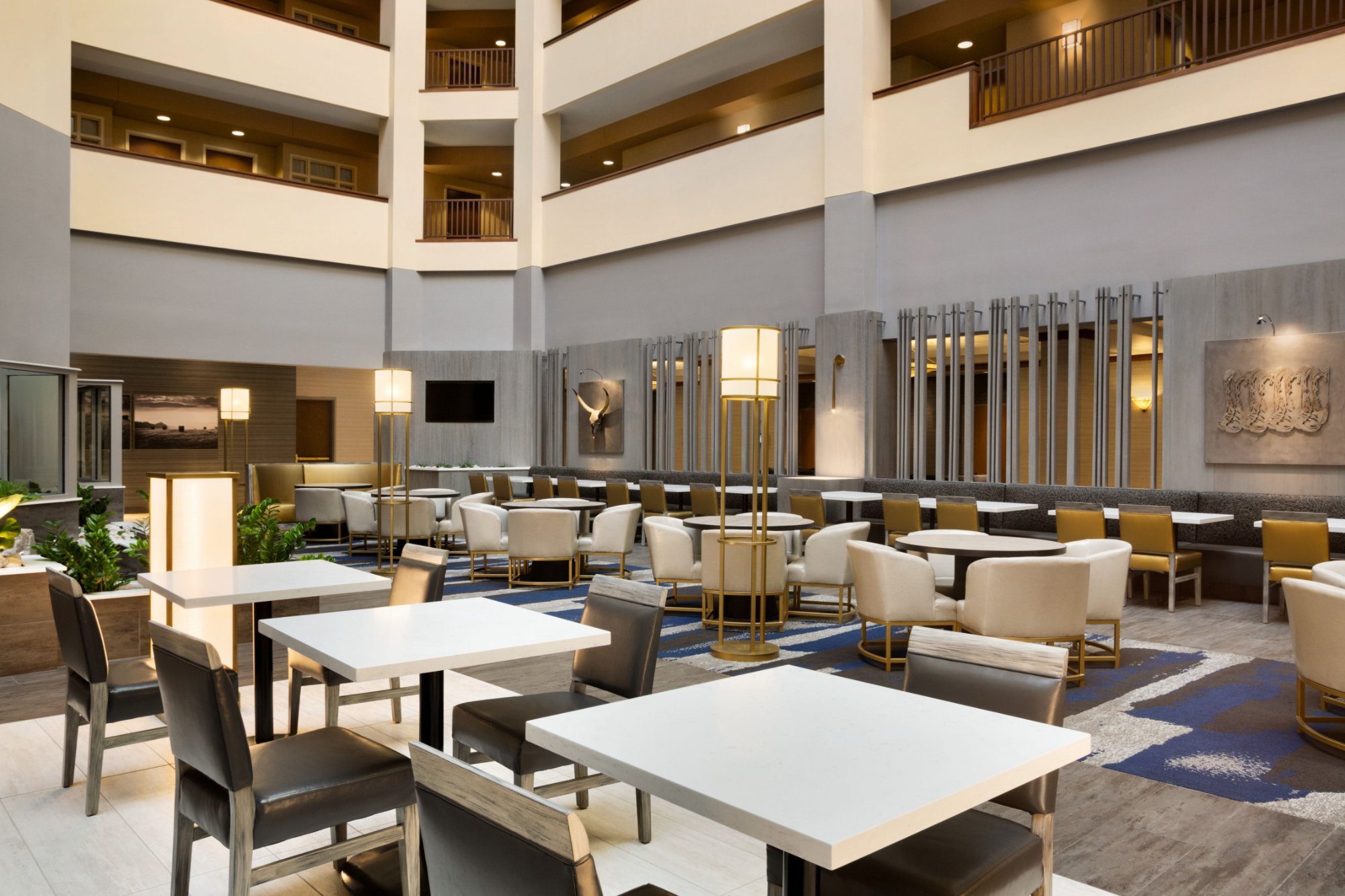 Hotel photo 19 of Embassy Suites by Hilton Grapevine DFW Airport North.