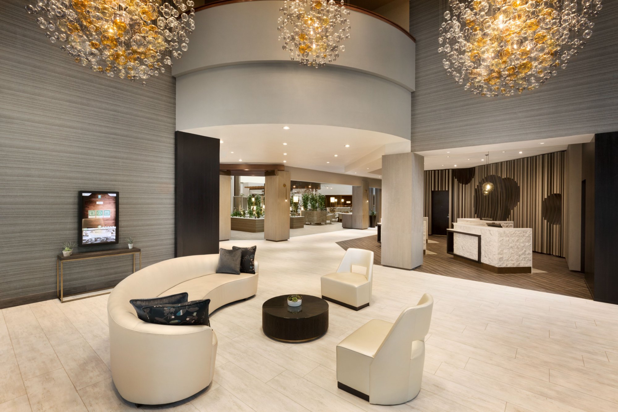 Hotel photo 8 of Embassy Suites by Hilton Grapevine DFW Airport North.