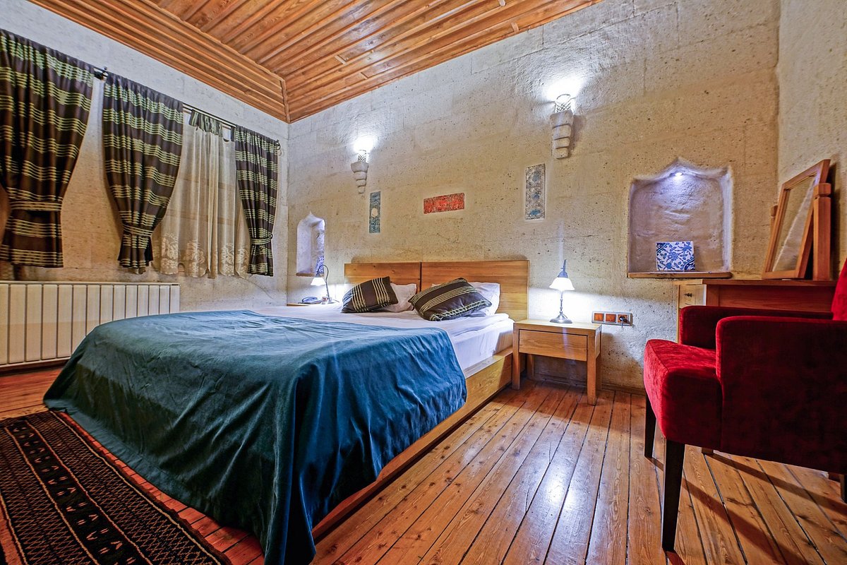 La Casa Cave Hotel, Uçhisar bölgesinde otel