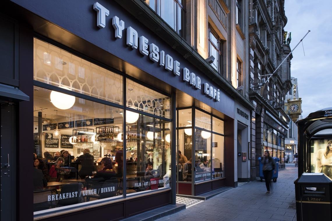 TYNESIDE BAR CAFE, Newcastle upon Tyne Menü, Preise & Restaurant Bewertungen Tripadvisor