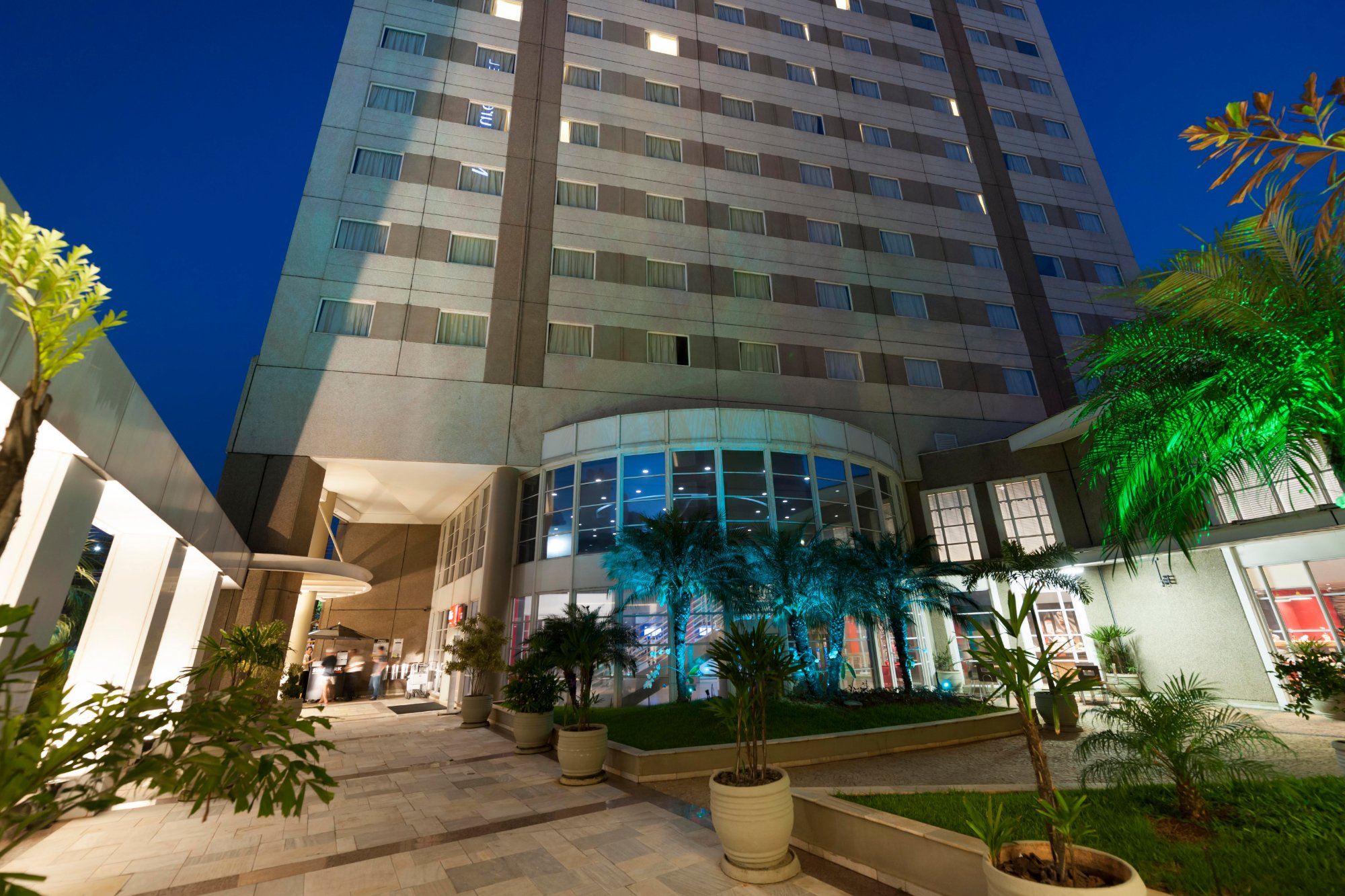 Hotel photo 25 of Ibis Campinas.
