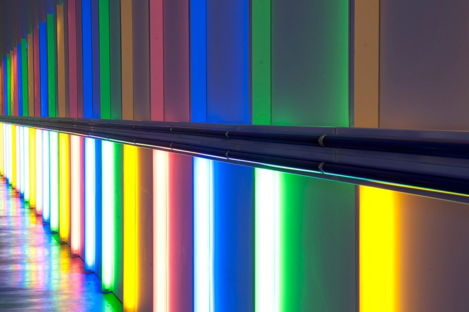 Dan Flavin Installation at Richmond Hall - All You Need to Know BEFORE ...