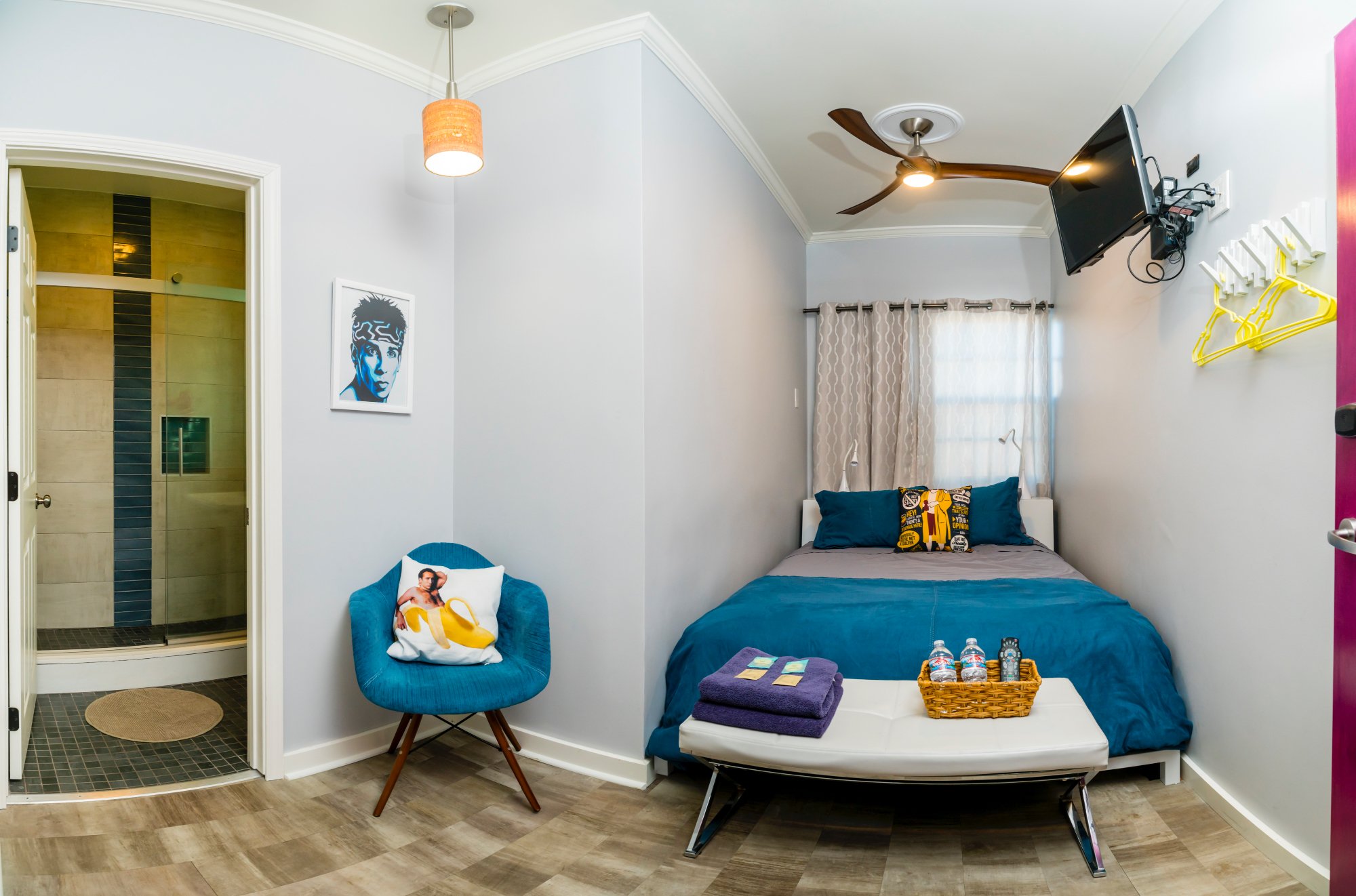 Hotel photo 31 of USA Hostels Hollywood.