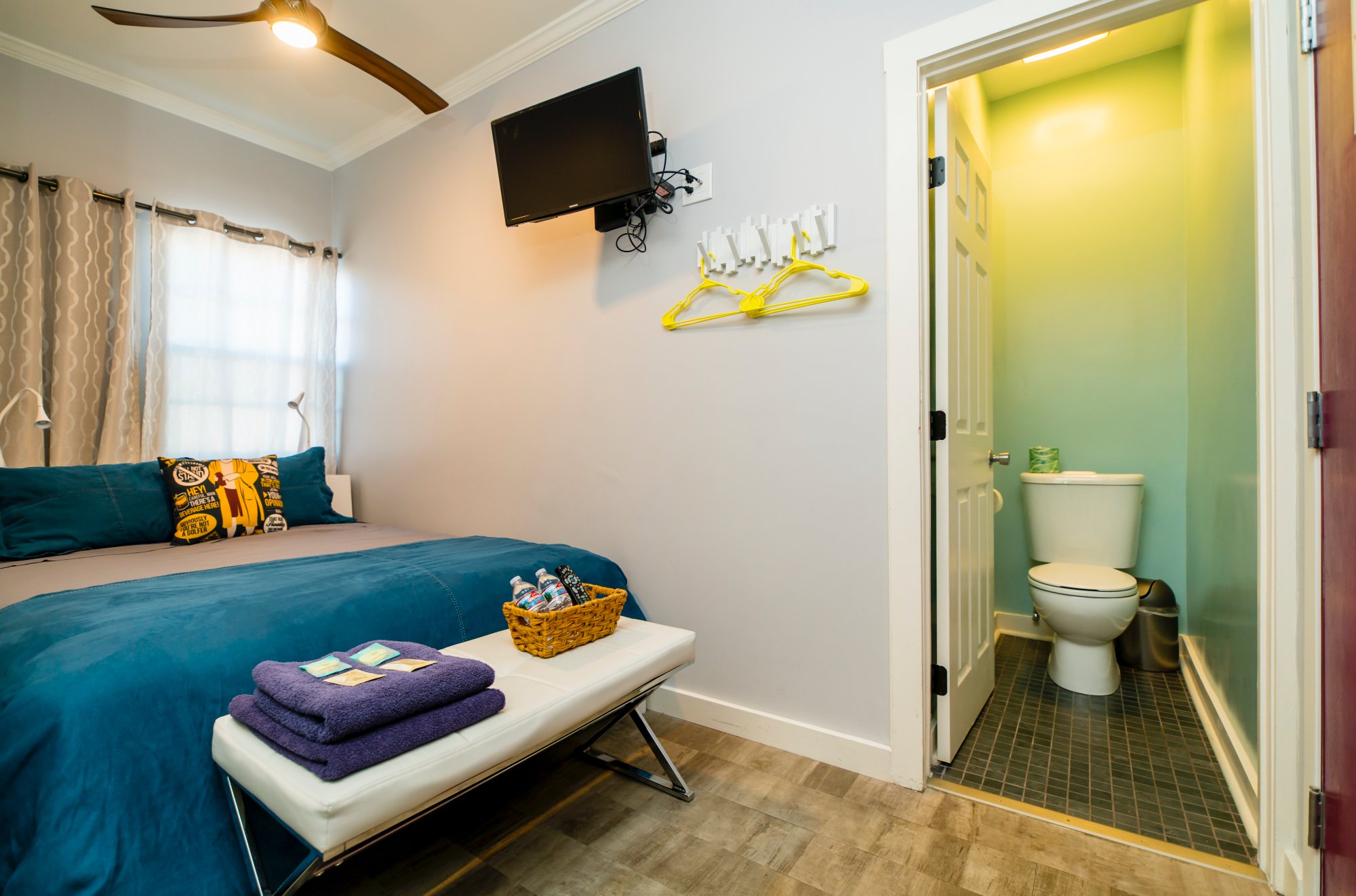 Hotel photo 34 of USA Hostels Hollywood.