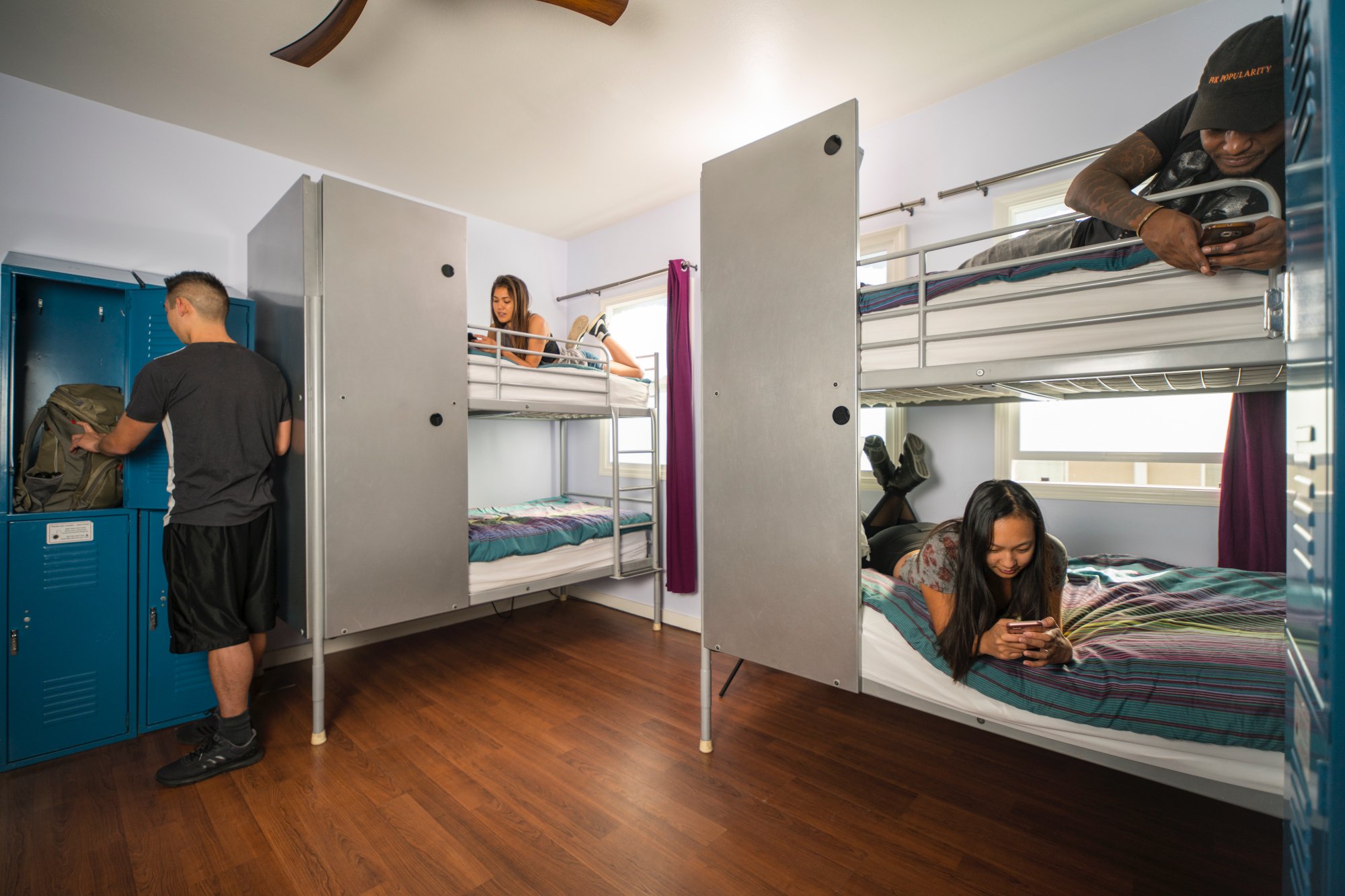 Hotel photo 25 of USA Hostels Hollywood.