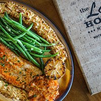 Whitefish Plank! One of our Winter Favorites!