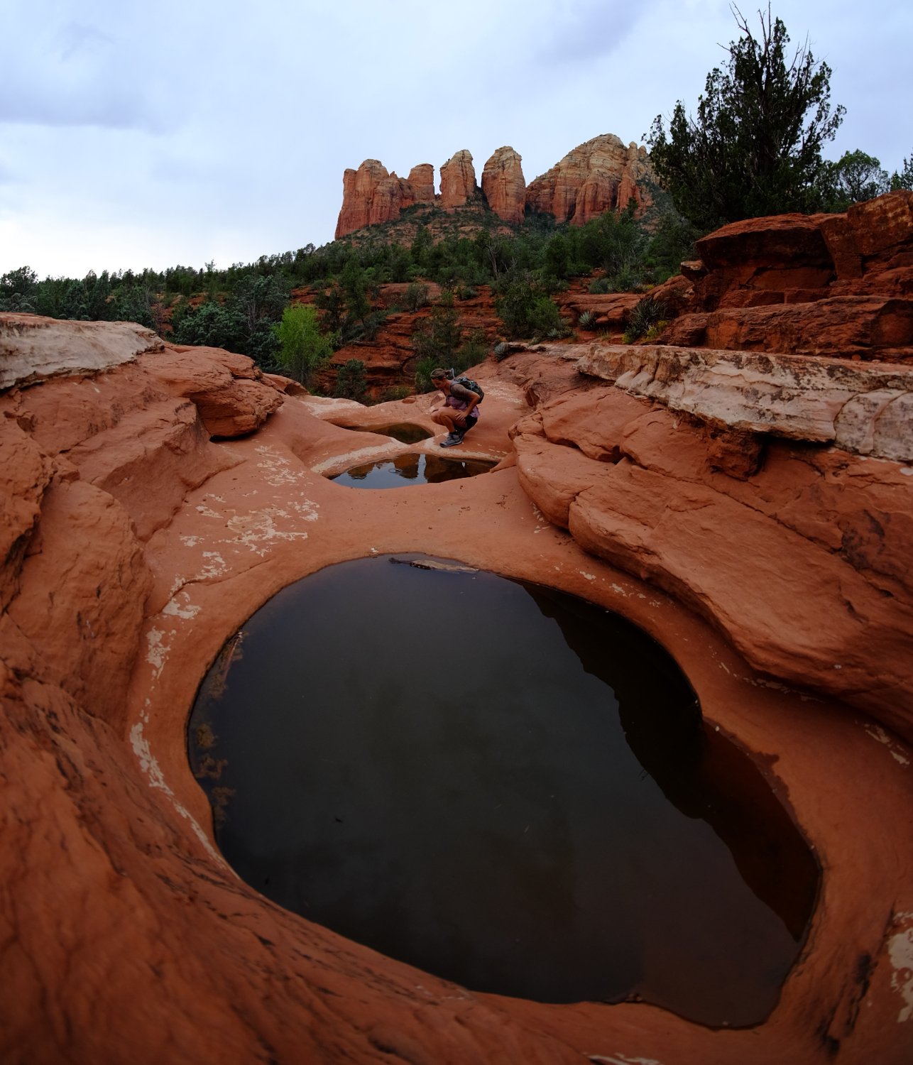 Soldier Pass Brin s Mesa Sedona AZ Address Attraction