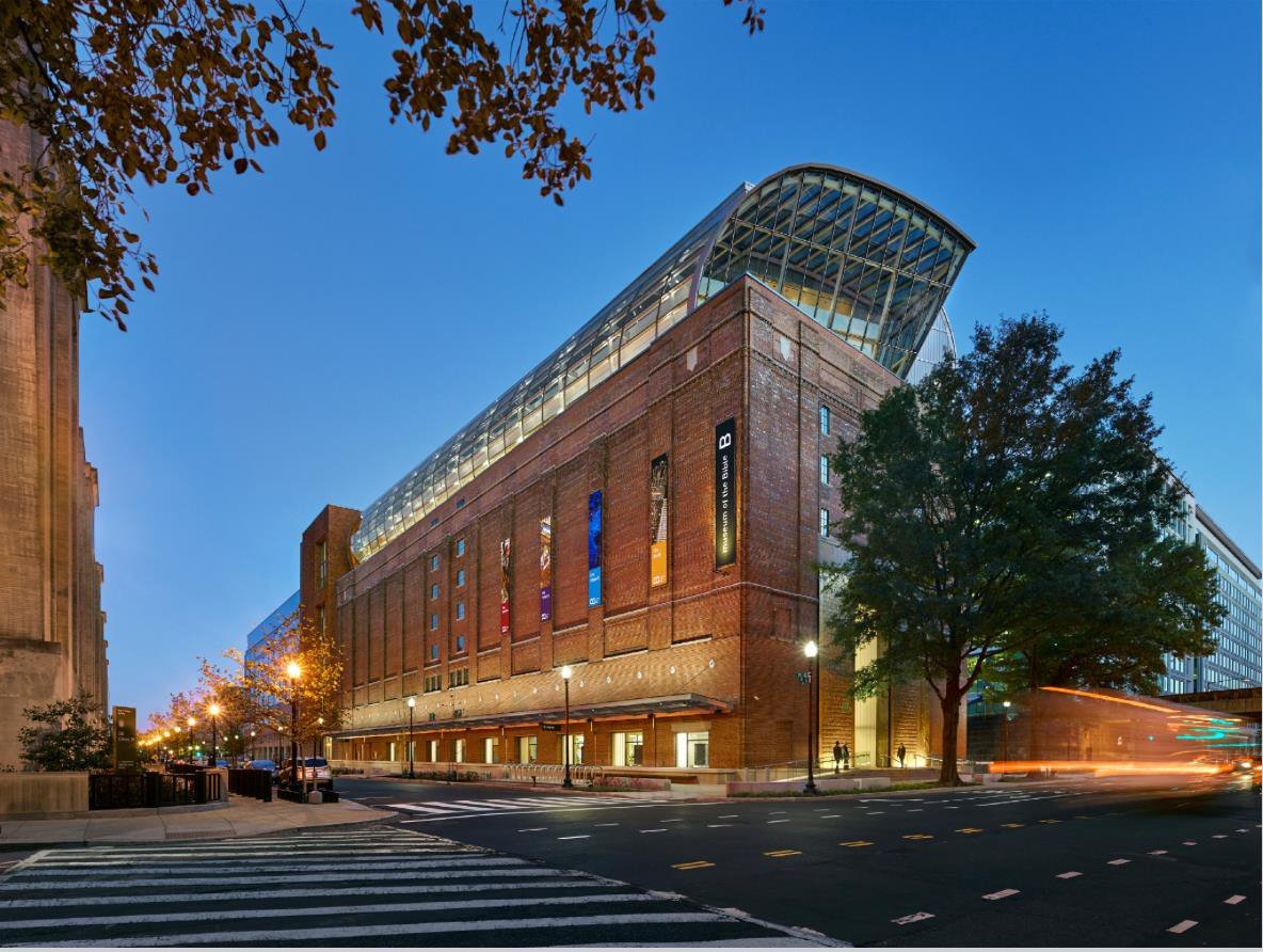 the bible museum gift shop