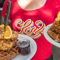Screen Door Restaurant - Portland, Oregon