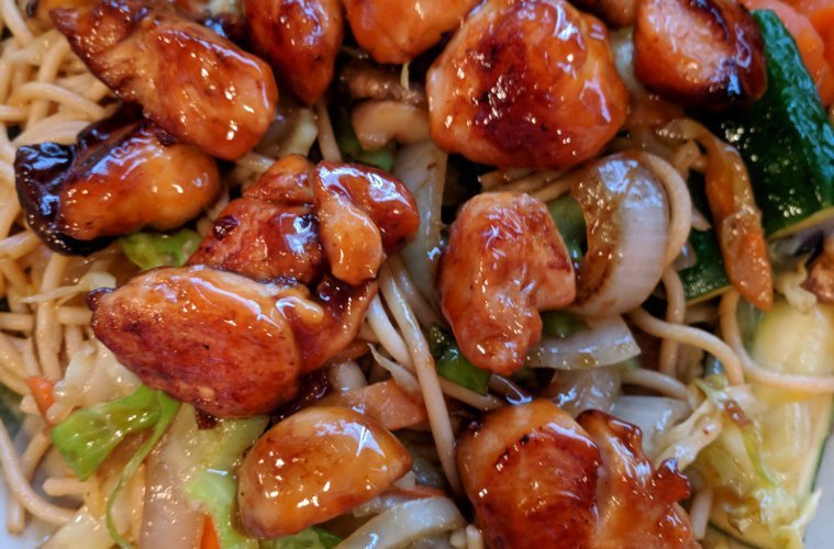Ichiban Japanese Restaurant