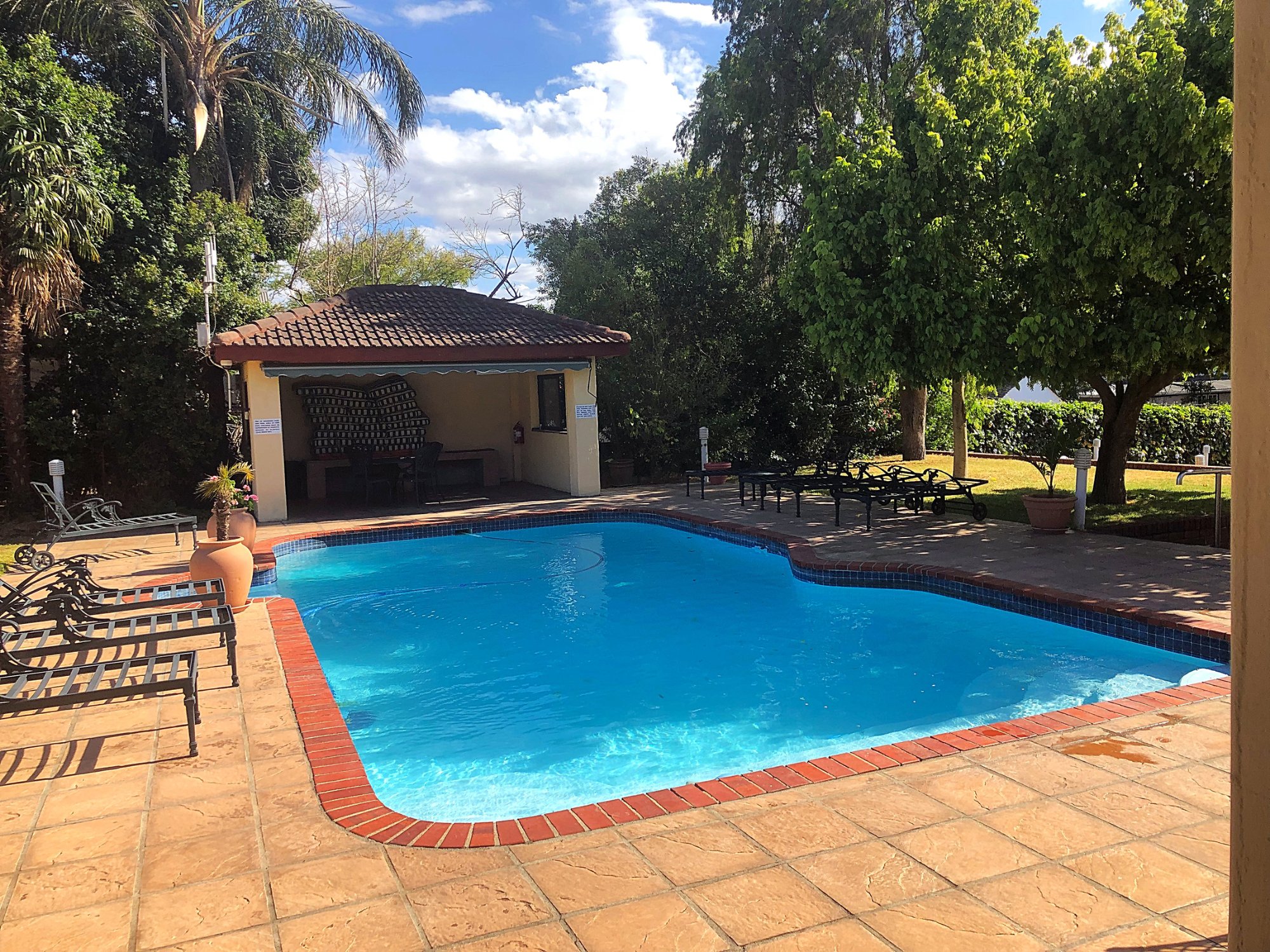 OAK TREE LODGE (Paarl, Zuid-Afrika) - Foto's, Reviews En ...